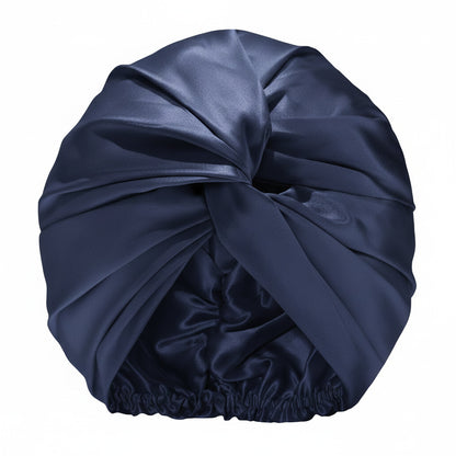Double-Layer Silk Bonnet